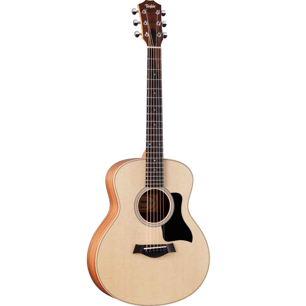 Taylor  GS-MS GS Mini Travel/ Small Body LIMITED EDITION Acoustic Guitar, Sitka Spruce/Sapele, w/ Gig Bag